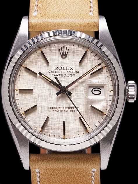 1979 rolex datejust 16014.